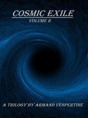 cover image of Cosmic Exile